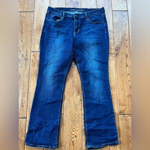 Old Navy curvy bootcut